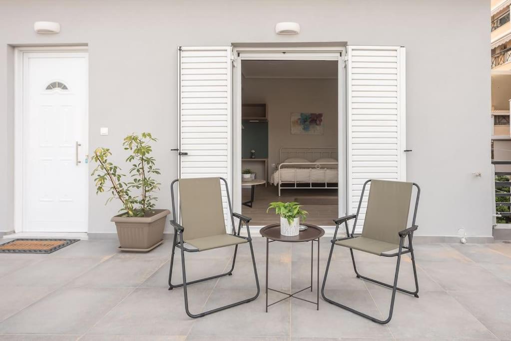 شقة Peacock'S Terrace بيرايوس المظهر الخارجي الصورة