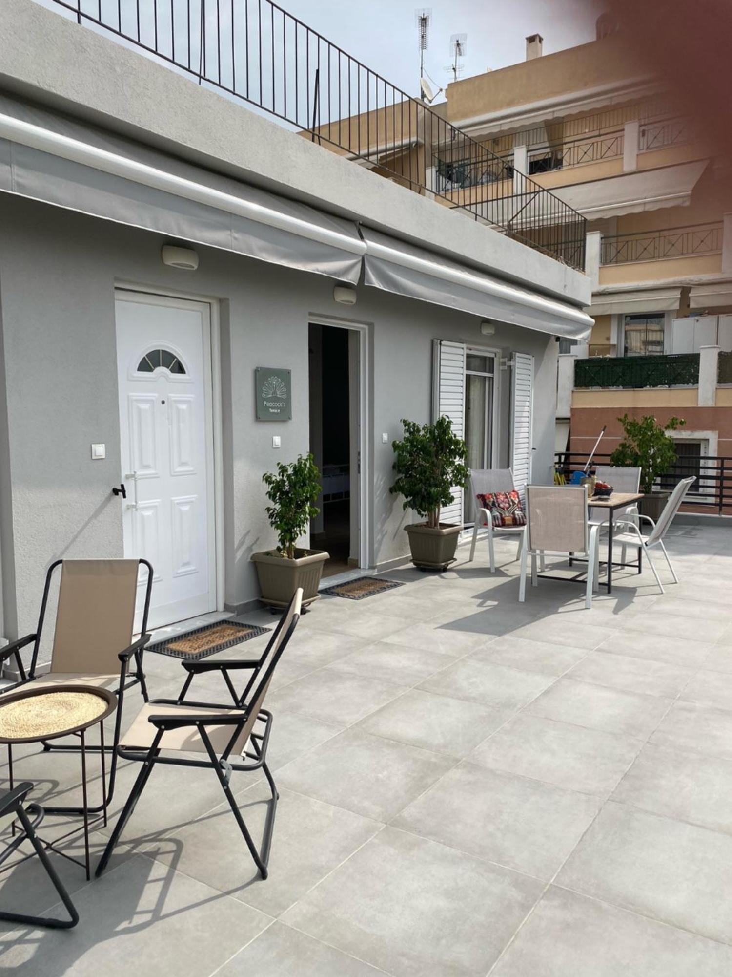 شقة Peacock'S Terrace بيرايوس المظهر الخارجي الصورة